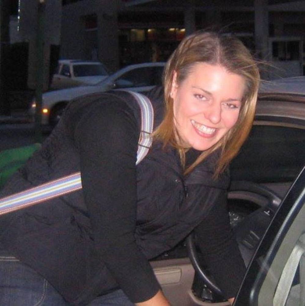 Meet your Posher, Amy